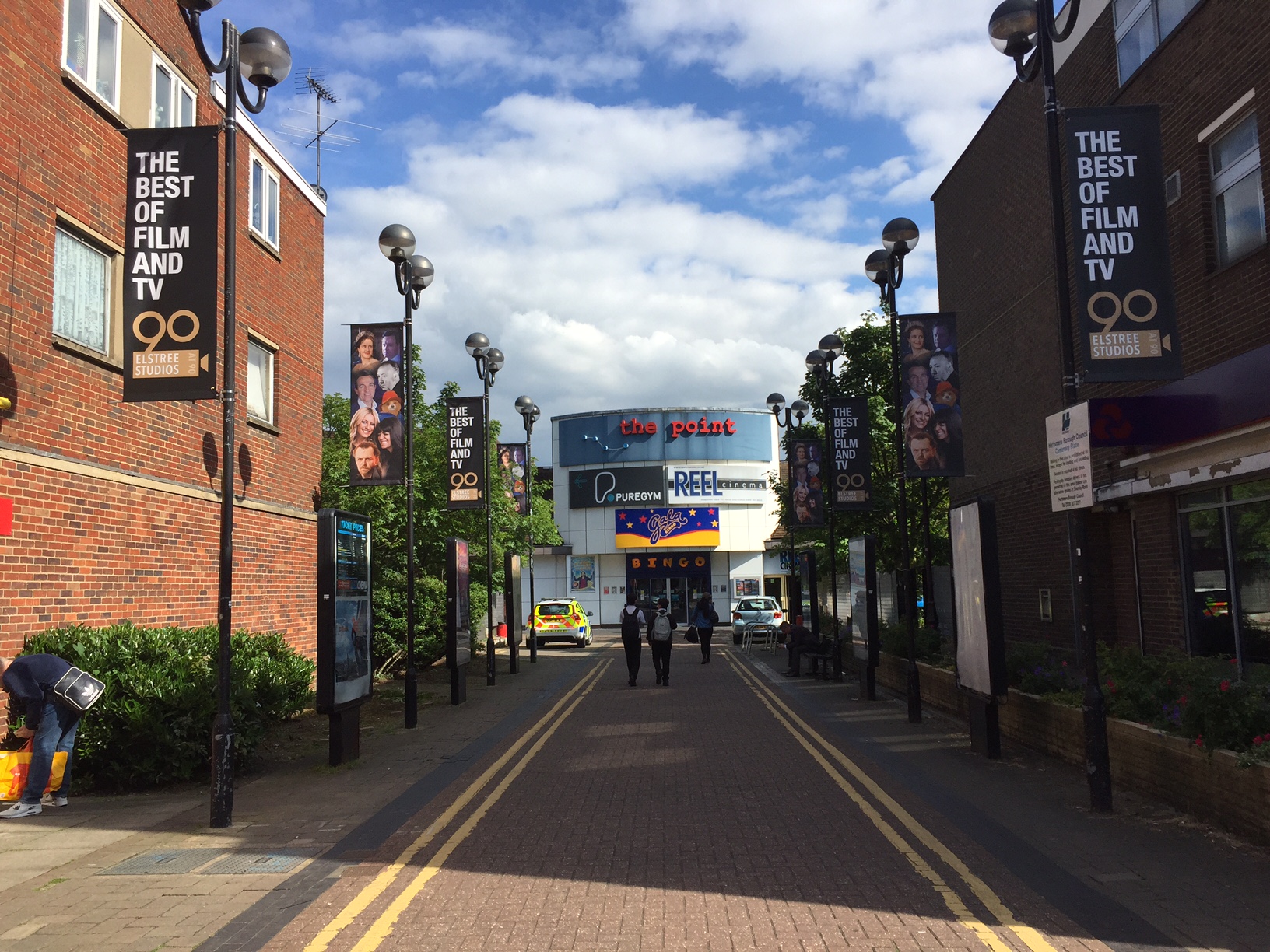 Celebrating Elstree Studios 90th Birthday | News | UK Screen